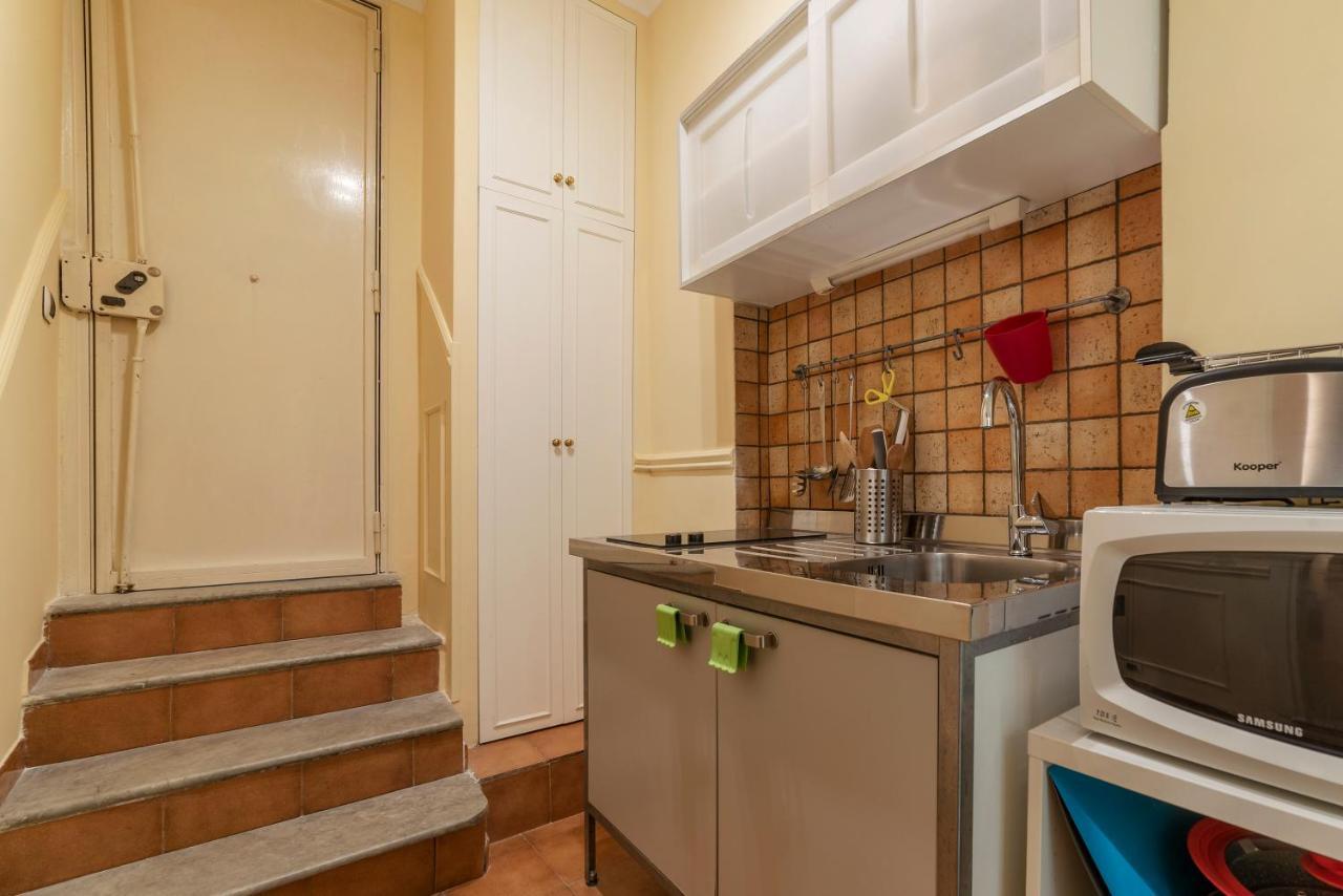 Piazza Navona & Pantheon Central Apartment Рим Экстерьер фото